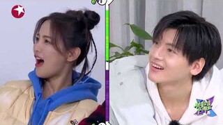 [Vietsub] Dương Siêu Việt x Trạch Tiêu Văn (Yang Chao Yue x Zhai Xiao Wen)