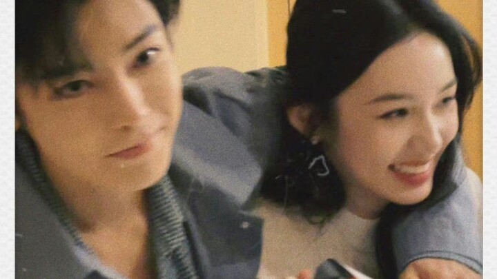 [Hou Minghao × Zhou Ye] "520 Hari"