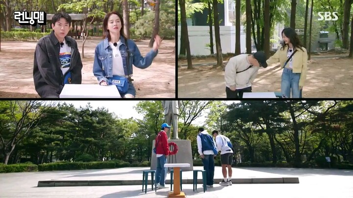 Running Man Ep. 653 (English Sub.)