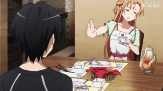 Energi tinggi di depan! Buka Sword Art Online di "Love Apartment 5" ~~