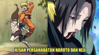 KISAH PERSAHABATAN NARUTO DAN NEJI