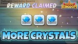 CLAIM 10K CRYSTALS Now! | Cookie Run Anniversary Special GIVEAWAY