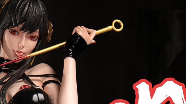 Blazing Creation Yoel, SPY×FAMILY Princess of Thorns (Tái tạo) Mở hộp