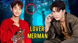 "Lover Merman / เพียงนาวา", an upcoming Thai bl series cast & synopsis...