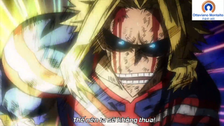 Ottaviano Montalto thánh edit - Biểu tượng Hòa Bình Huyền Thoại Ác Nhân #anime #schooltime