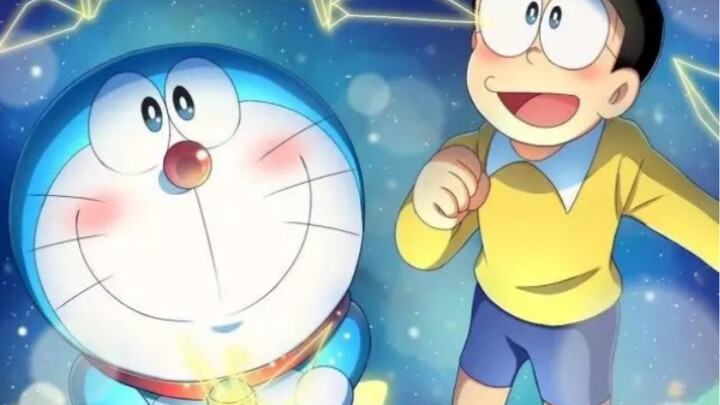 "The Wind Rises MAD" Doraemon & Nobita "I once turned my youth into a midsummer with my fingertips"