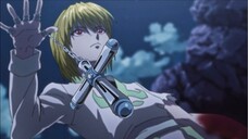 KURAPIKA EDIT HXH AMV