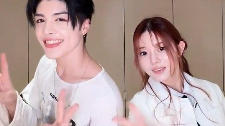 【&TEAM·TIKTOK】241027 Cherish challenge with ILLIT🤟（MAKI）