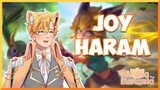 Joy Hero Rythm Haram  【 Mobile Legends/Ardha Eustasia 】