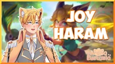 Joy Hero Rythm Haram 【 Mobile Legends/Ardha Eustasia 】