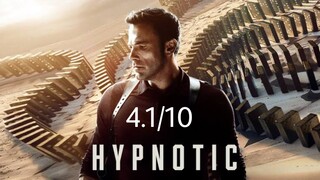 รีวิว Hypnotic จิตบงการปล้น - สนุกนะแต่ดูดีๆมันไม่ค่อยโอเค.