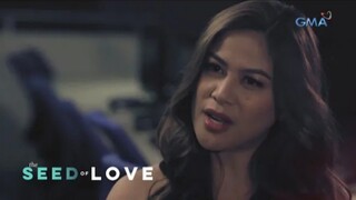 The Seed Of Love: Pag-angkin ni Alexa sa pamilya nina Eileen at Bobby (Episode 8)