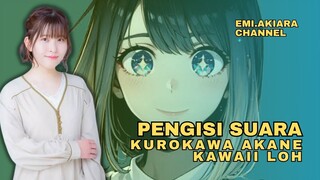 Ini Dia Pengisi Suara Dari Karakter Kurokawa Akane Di Anime Oshi No Ko