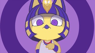 What happened in the village? [Damomo Animal Crossing Theater] [Damomo Animal Crossing Theater]
