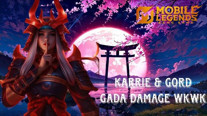 FREYA SUPER TEBEL DAMAGE MUSUH GELI‼️