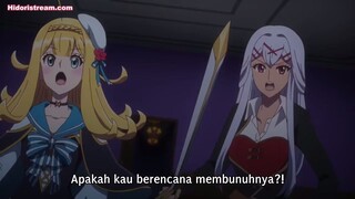 EP12 Kanchigai no Atelier Meister: Eiyuu Party no Moto Zatsuyougakari ga, Jitsu wa (Sub Indonesia)