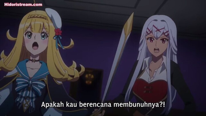 EP12 Kanchigai no Atelier Meister: Eiyuu Party no Moto Zatsuyougakari ga, Jitsu wa (Sub Indonesia)