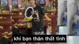 Khi bạn thân thất tình