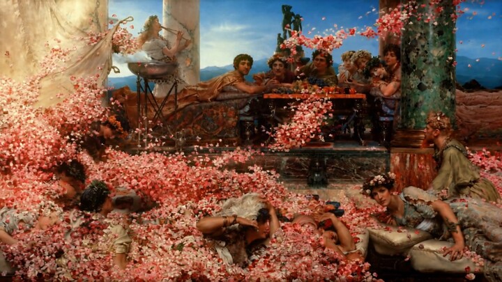 The Funeral of a Rose