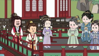 Episode 63 of "Listen to My Heart, All Civil Servants in the Court": Eat Miss Xie's Melon!