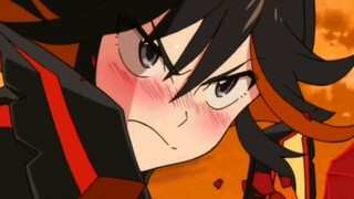 "Tangled Ryuko"
