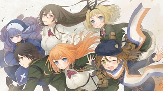 Taimadou Gakuen 35 Shiken Shoutai Tập 1 vietsub