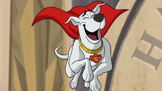 SCOOBY-DOO AND KRYPTO  TOO Official (2023)