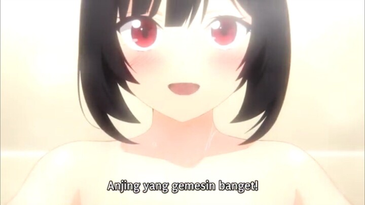 Pochita adalah representasi emosi terpendam Inukai🤤