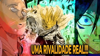 One Punch Man Capítulo 199 - NINGUÉM SE COMPARA AO SAITAMA!!!