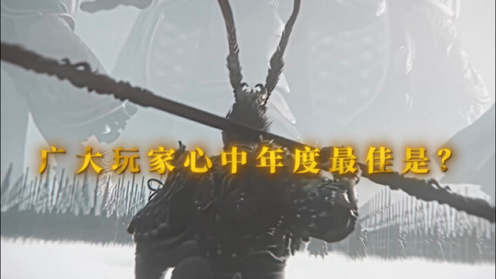 “Penghargaan terbaik tahun ini, aku Sun Wukong nggak mau juga!”