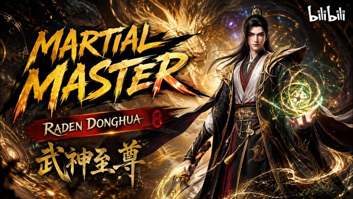 Martial Master