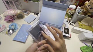 Zuo Qihan's Running Man 3 unboxing (This life is worth it, I was actually selected)