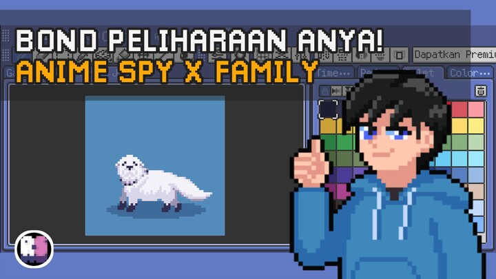 Bond, Binatang Peliharaan Anya | Spy X Family