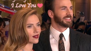 【Evansson/Shield Widow/Widow Team】Everybody Knows I Love You ❤（Healing Sweet Cookie）