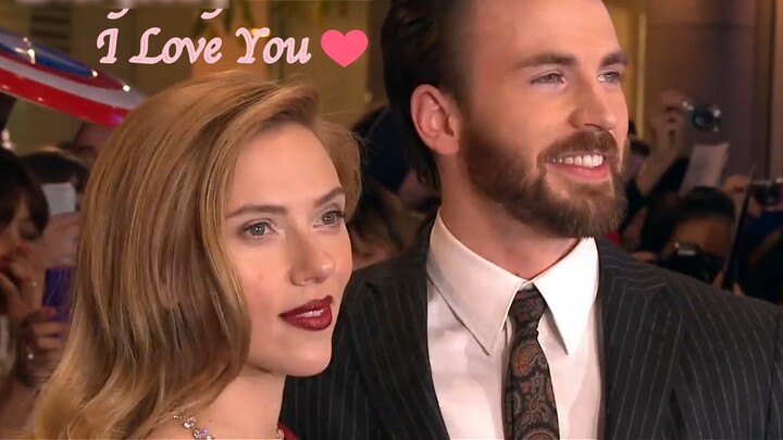 【Evansson/Shield Widow/Widow Team】ทุกคนรู้ว่าฉันรักเธอ ❤（คุกกี้หวานเยียวยา）