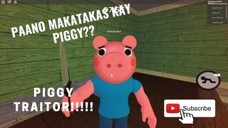 Roblox Piggy - SINARADUHAN AKO NG PINTO! (ENGLISHERA KA GHORL?!)
