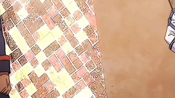 Anos tanpa sihir tetap op😏