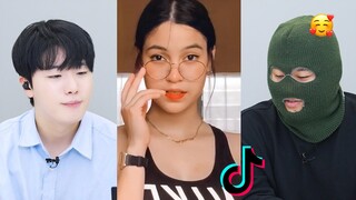 Koreans React to Criselda alvarez TIKTOK