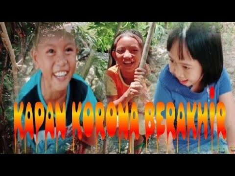 KOMEDI lucu.!!!kapan KORONA berakhir ?  ~aksipopuler