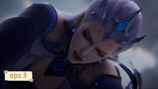 Honor Of Kings: Destiny Arc eps 3 sub indo