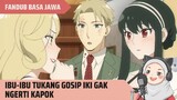 [FANDUB JAWA] Spy x Family episode 2 - Malam Pesta [sayAnn]