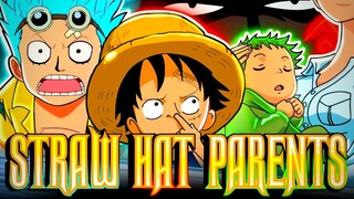 The STRAW HAT PARENTS and Their MYSTERIES