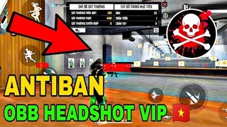 🔥Data Obb Headshot Free Fire OB34 Siêu Vip, Tìm Trận Nhanh, Không Khóa Acc, Không Dang Tay