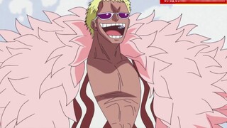 [One Piece][Xiaoxiong][Biography/Lines Xiang] Doflamingo: Dunia pernah dikuasai oleh saya