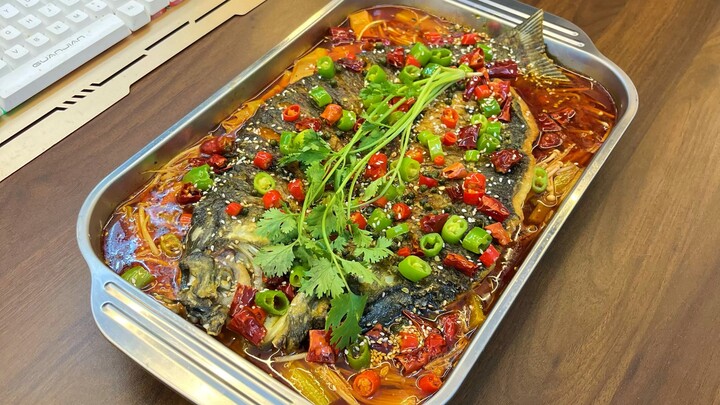 Chào mừng quý vị đón xem “Cách ăn hôm nay: Cá nướng phiên bản gia đình”