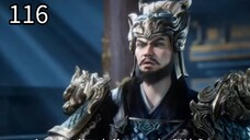 Immortal wanglin ep 116 ind