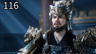 Immortal wanglin ep 116 ind