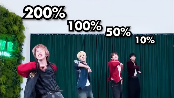 NEXZ “Ceremony + Beat-Boxer + I'm Him + Cherry Bomb” DANCE Challenge %🕺🏻