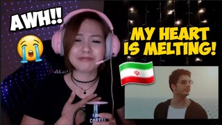 FARZAD FARZIN - ASHEGHANEH REACTION | FILIPINO REACTS