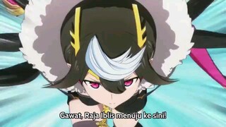 renkarnasi menjadi laba laba eps 19 sub indo